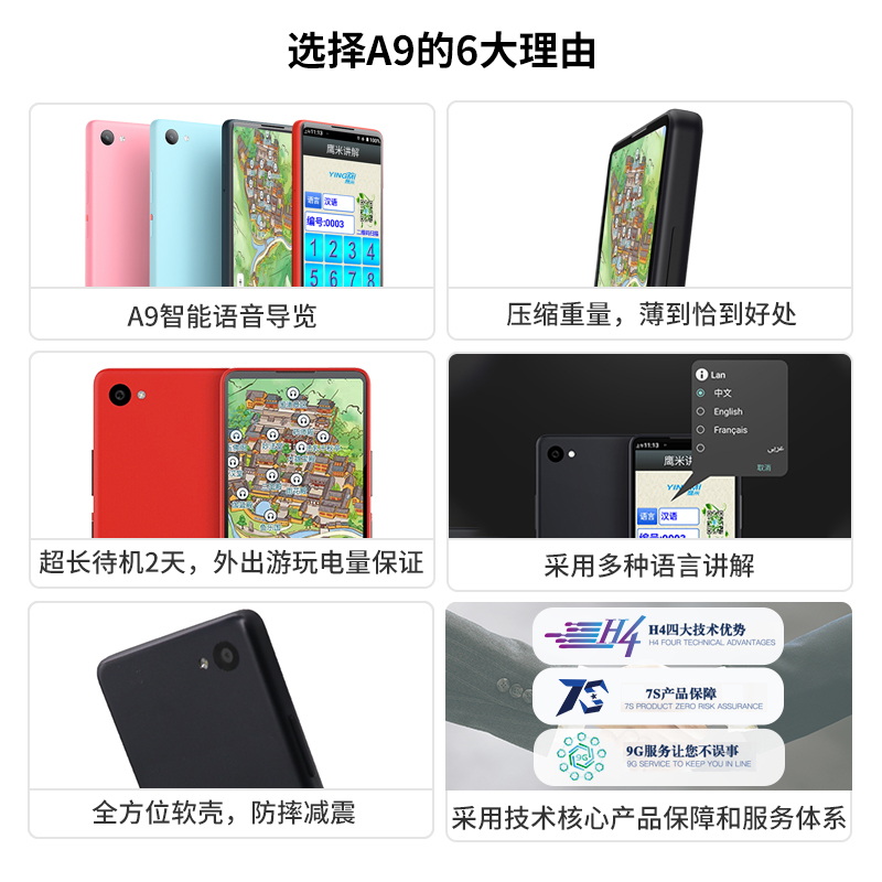 自助講解